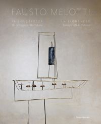 Book Cover for Fausto Melotti - In Lightness, Homage to Italo Calvino by Michelina Eremita