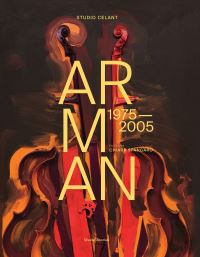 Book Cover for Arman 1975-2005 by Chiara Spangaro,   Studio Celant