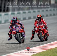 Book Cover for Ducati Corse by 