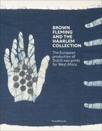 Book Cover for Brown Fleming and the Haarlem Collection by Helen Elands