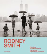 Book Cover for Rodney Smith by Rodney Smith, Italy Palazzo Roverella Rovigo