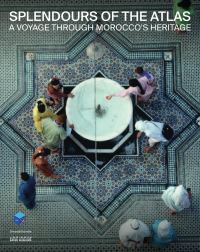 Book Cover for Splendours of the Atlas by Qatar Museum of Islamic Art Dawhah