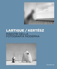 Book Cover for Lartigue/Kertész by Marion Perceval