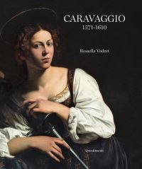 Book Cover for Caravaggio by Rossella Vodret Adamo
