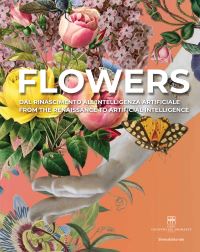 Book Cover for Flowers Forever by Suzanne Landau, Franziska Stöhr