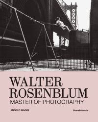 Book Cover for Walter Rosenblum by Walter Rosenblum