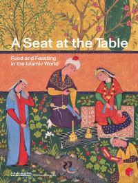 Book Cover for A Seat at the Table by Qatar Museum of Islamic Art Dawhah