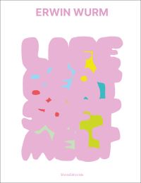 Book Cover for Erwin Wurm by Erwin Wurm