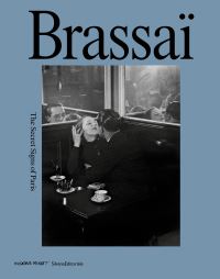 Book Cover for Brassai by Brassaï, Sweden Moderna museet Stockholm