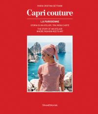 Book Cover for Capri Couture by Silvana Editoriale, Enzo Di Tucci, Marisa Cristina Settani