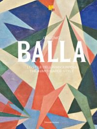 Book Cover for Giacomo Balla by Giacomo Balla, Museo darte moderna e contemporanea di Trento e Rovereto