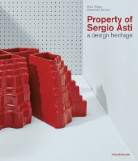 Book Cover for Property of Sergio Asti by Sergio Asti