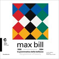Book Cover for Max Bill by Max Bill, Switzerland Max museo Chiasso