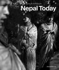 Book Cover for Nepal Today by Uma Bista, Sagar Chhetri, Kishor Sharma, Rocca di Lonato del Garda Italy