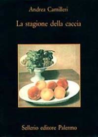 Book Cover for Stagione Della Caccia by Andrea Camilleri