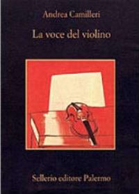 Book Cover for Voce Del Violino by Andrea Camilleri