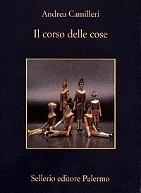 Book Cover for Corso Delle Cose by Andrea Camilleri