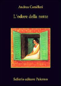 Book Cover for Odore Della Notte by Andrea Camilleri