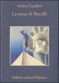 Book Cover for Presa Di Macalle by Andrea Camilleri
