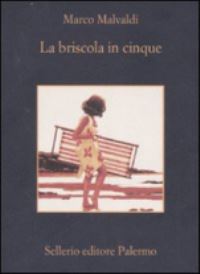 Book Cover for Briscola in Cinque by Marco Malvaldi