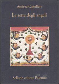 Book Cover for Setta Degli Angeli by Andrea Camilleri