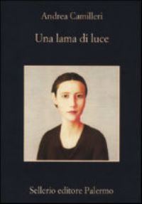 Book Cover for Lma Di Luce by Andrea Camilleri