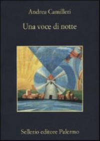 Book Cover for Voce Di Notte by Andrea Camilleri