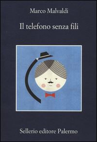 Book Cover for Telefono Senza Fili by Marco Malvaldi