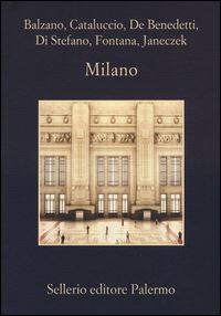 Book Cover for Milano by VV AA