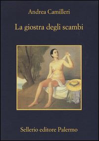 Book Cover for Giostra Degli Scambi by Andrea Camilleri