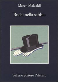 Book Cover for Buchi Nella Sabbia by Marco Malvaldi