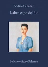 Book Cover for Altro Capo Del Filo by Andrea Camilleri