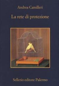 Book Cover for Rete Di Protezione by Andrea Camilleri