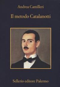 Book Cover for Metodo Canalotti by Andrea Camilleri