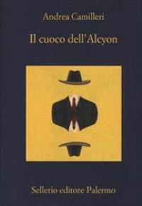 Book Cover for Il Cuoco dell'Alcyon by Andrea Camilleri
