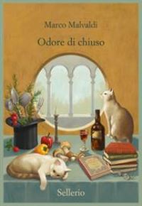 Book Cover for Odore Di Chiuso by Marco Malvaldi