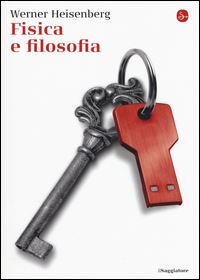 Book Cover for Fisica E Filosofia by Werner Heisenberg