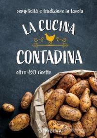 Book Cover for La Cucina Contadina by VV AA