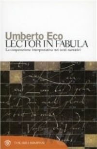 Book Cover for Lector in Fabula by Umberto Eco