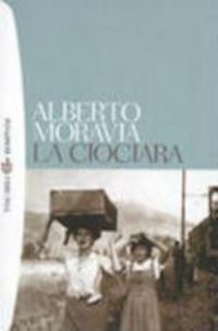 Book Cover for Ciociara by Alberto Moravia