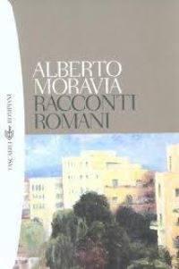 Book Cover for Racconti Romani by Alberto Moravia