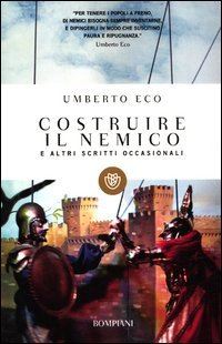 Book Cover for Costruire Il Nemico by Umberto Eco