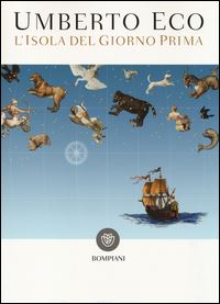 Book Cover for Isola Del Giorno Prima by Umberto Eco