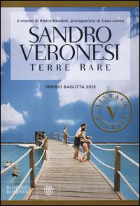 Book Cover for Terre Rare by Sandro Veronesi