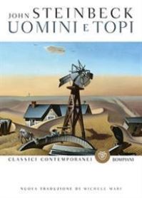 Book Cover for Uomini E Topi by John Steinbeck
