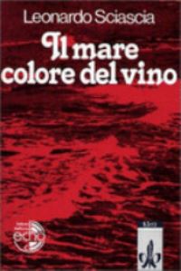 Book Cover for Mare Color Del Vino by Leonardo Sciascia