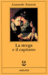 Book Cover for La Strega E Il Capitano by VV AA