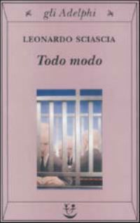 Book Cover for Todo Modo by Leonardo Sciascia