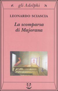 Book Cover for Scomparsa Di Majorana by Leonardo Sciascia