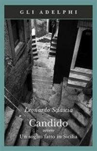 Book Cover for Candido by Leonardo Sciascia